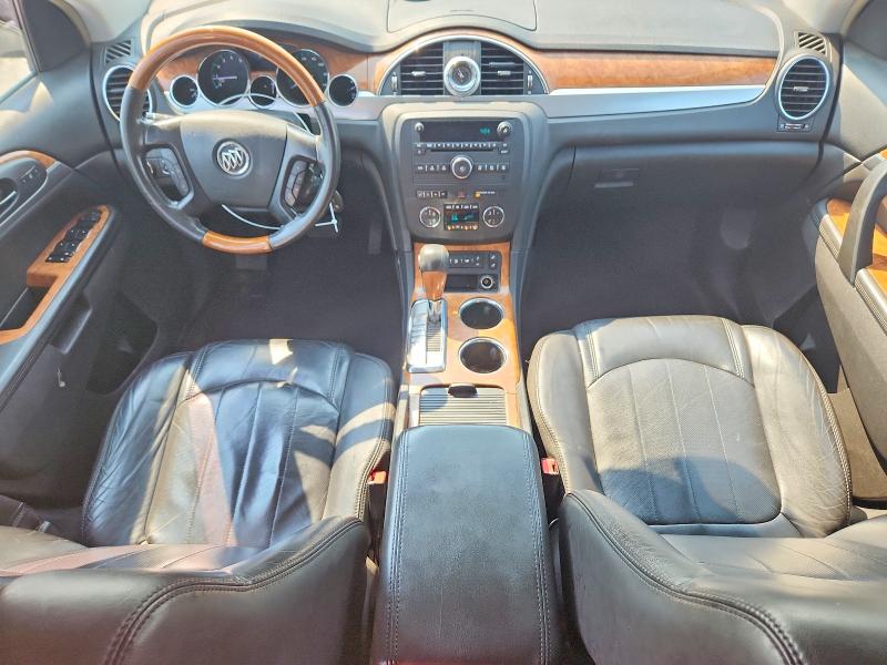 Photo 8 from auction – 2010 BUICK ENCLAVE with VIN 5GALVBED1AJ192449