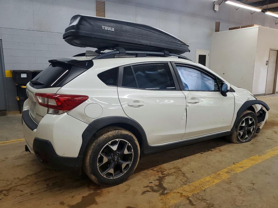 Photo 3 from auction – 2019 SUBARU CROSSTREK with VIN JF2GTAEC5K8259359