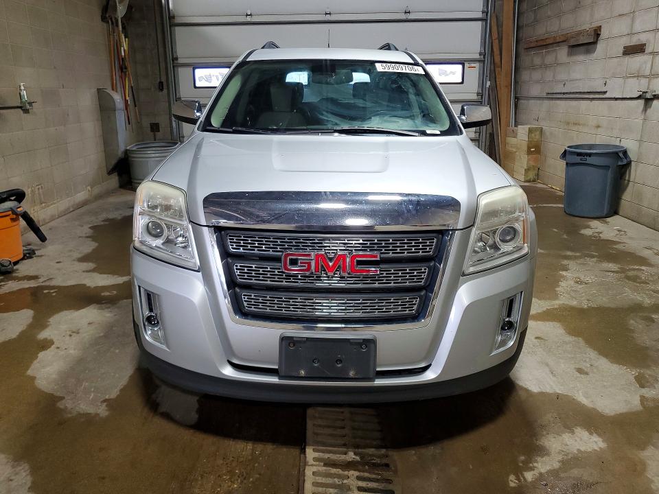 Photo 5 from auction – 2011 GMC TERRAIN with VIN 2CTFLXE51B6296286