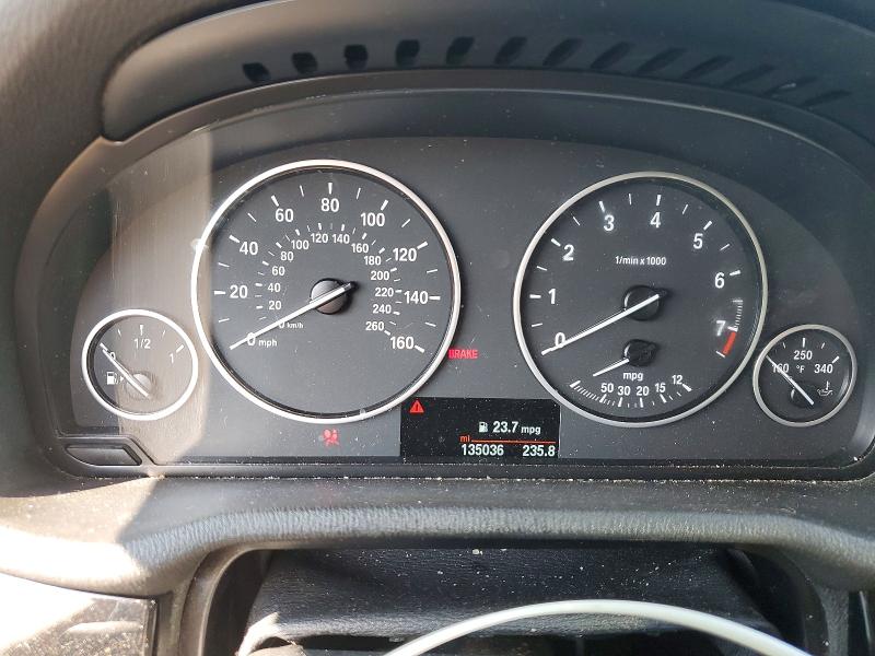 Photo 9 from auction – 2016 BMW X3 with VIN 5UXWX9C53G0D90993