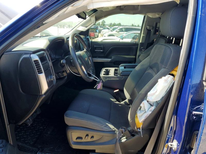 Photo 7 from auction – 2014 CHEVROLET SILVERADO with VIN 3GCPCREH0EG398788
