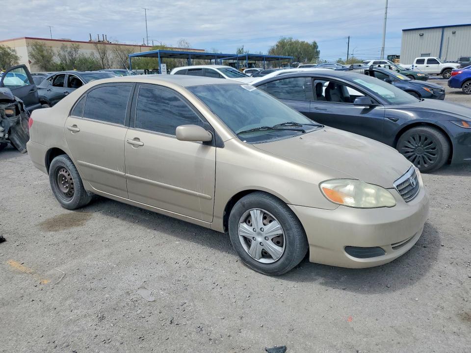 Photo 4 from auction – 2007 TOYOTA COROLLA with VIN 1NXBR30E17Z842355