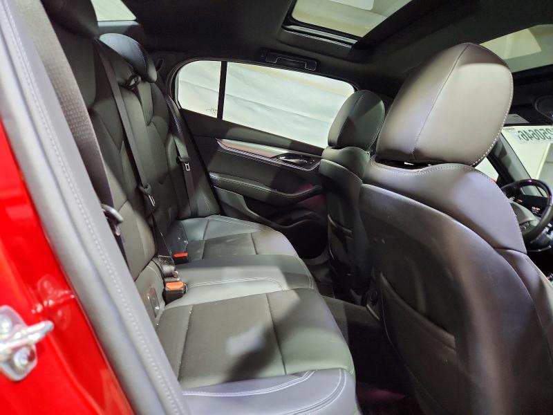 Photo 10 from auction – 2025 CADILLAC CT5 with VIN 1G6DS5RW2S0115415