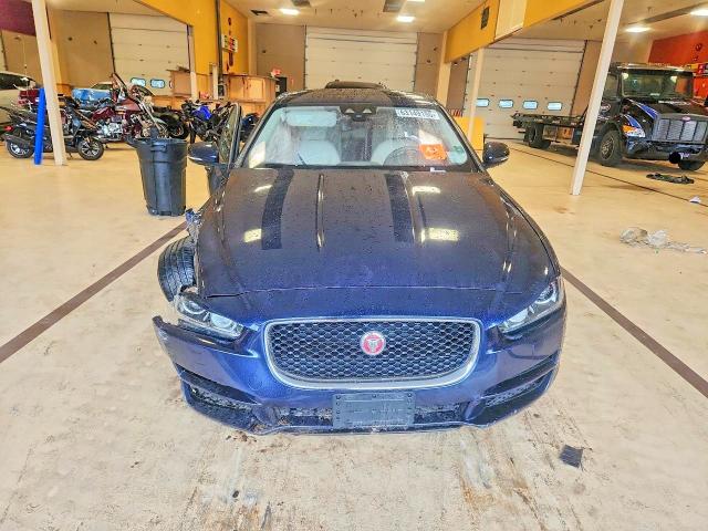 Photo 5 from auction – 2017 JAGUAR XE with VIN SAJAJ4BN9HCP11323