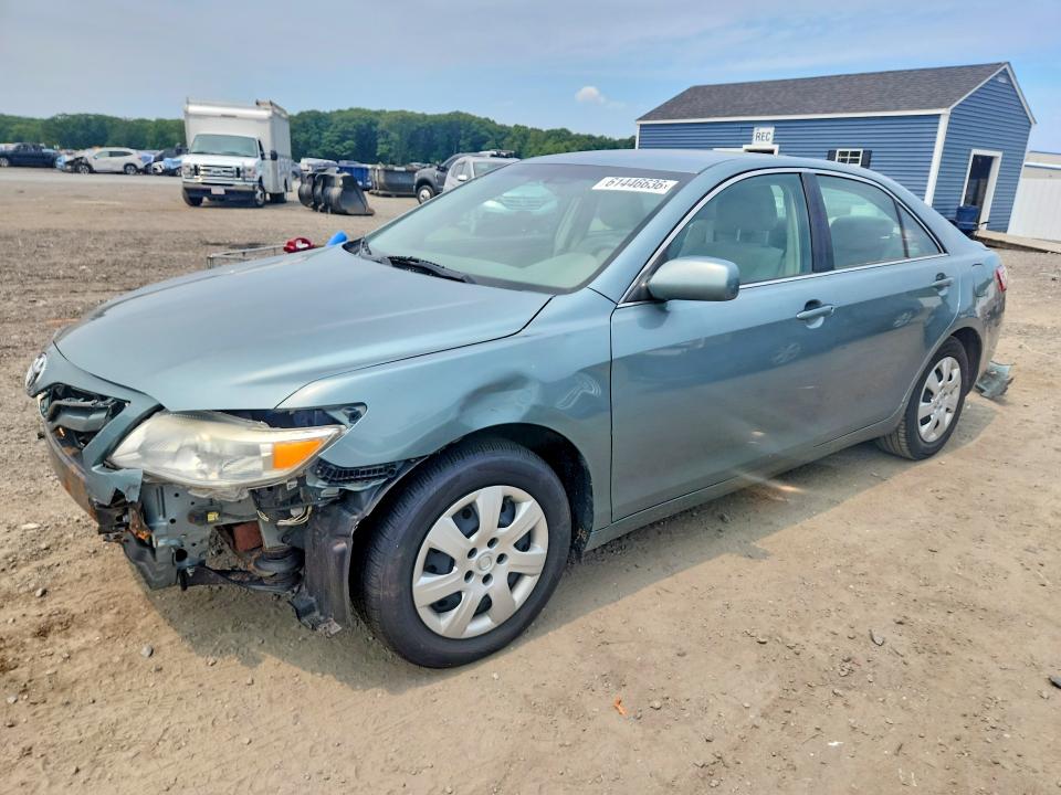 TOYOTA CAMRY 2011 with VIN 4T1BF3EK6BU759245 - Photo from auction