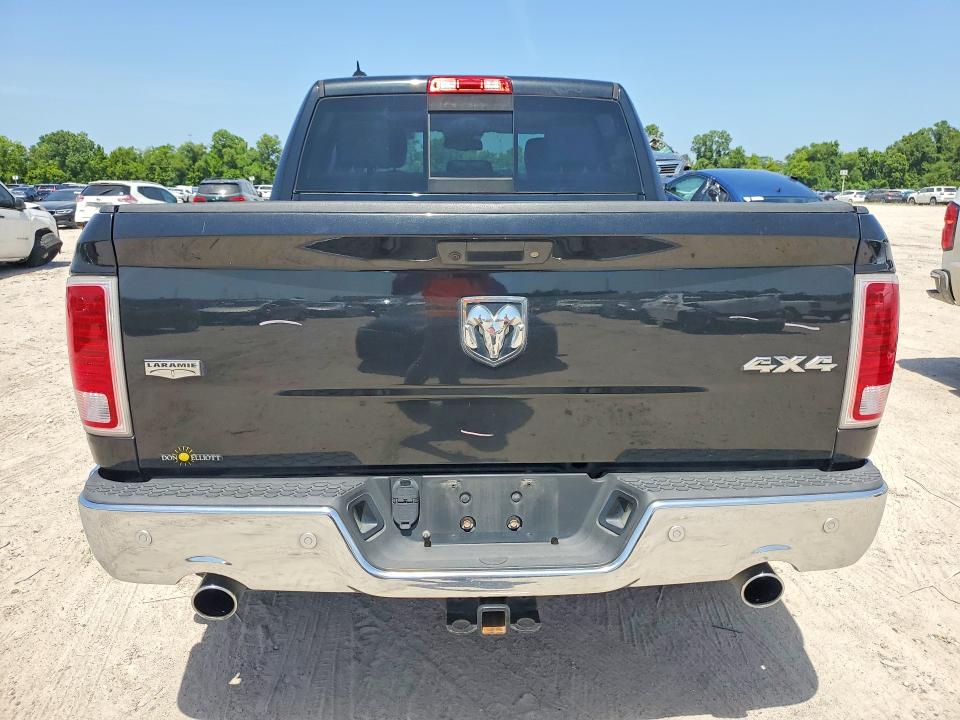 Photo 6 from auction – 2017 RAM 1500 with VIN 1C6RR7NM1HS877427