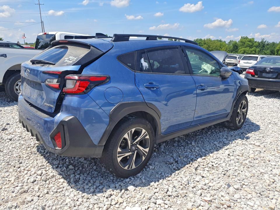 Photo 3 from auction – 2024 SUBARU CROSSTREK with VIN JF2GUADC1RH914092