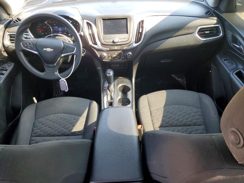 Photo 8 from auction – 2020 CHEVROLET EQUINOX with VIN 2GNAXJEV4L6148634