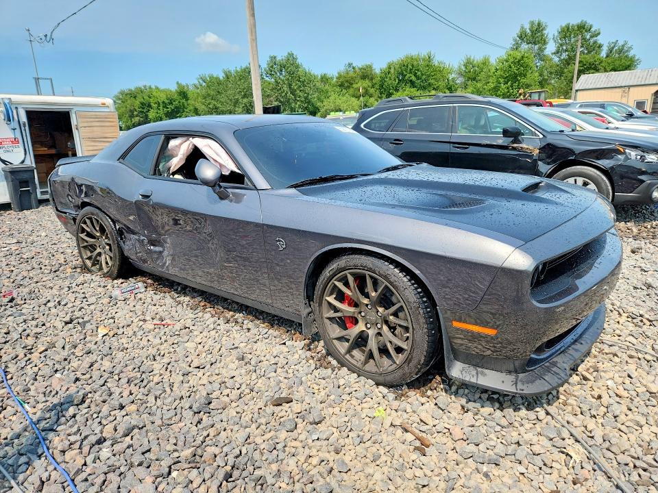 Photo 4 from auction – 2016 DODGE CHALLENGER with VIN 2C3CDZC97GH314612