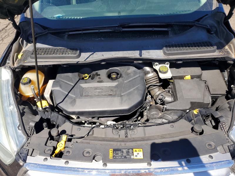 Zdjęcie 12 z aukcji – 2017 FORD ESCAPE z VIN 1FMCU9G99HUA95474
