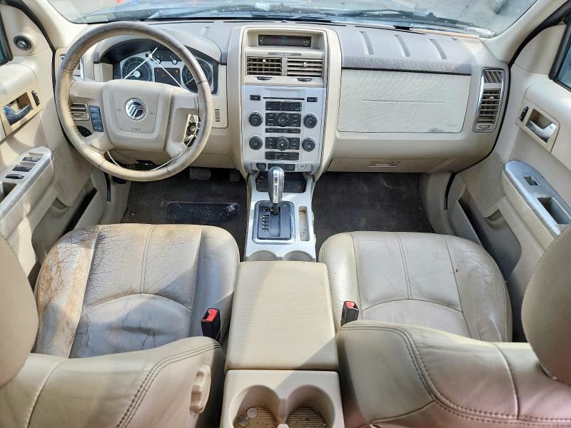 Photo 8 from auction – 2008 MERCURY MARINER with VIN 4M2CU87198KJ15849