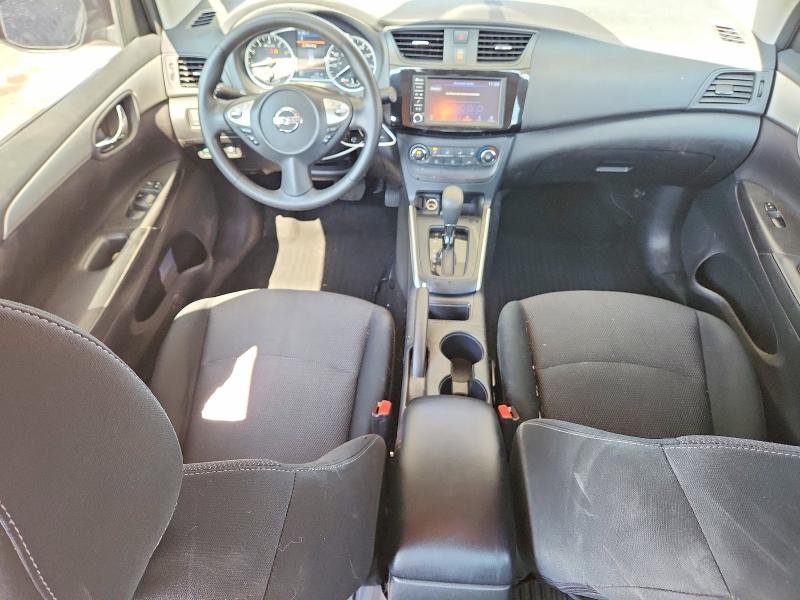Photo 8 from auction – 2019 NISSAN SENTRA with VIN 3N1AB7AP4KY316712