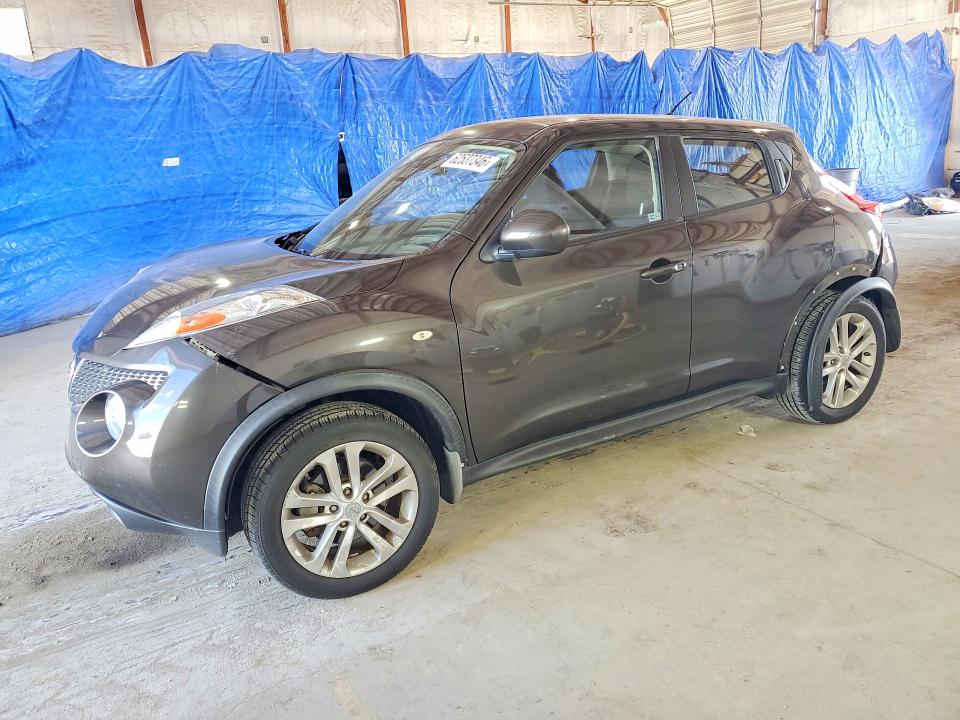 Снимка 1 от търг – 2013 NISSAN JUKE с VIN JN8AF5MR5DT218064