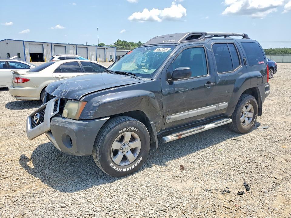 2011 NISSAN XTERRA - Търг №60682706