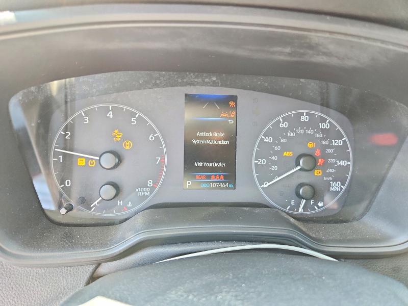 Photo 9 from auction – 2024 TOYOTA COROLLA with VIN 5YFB4MDEXRP093977