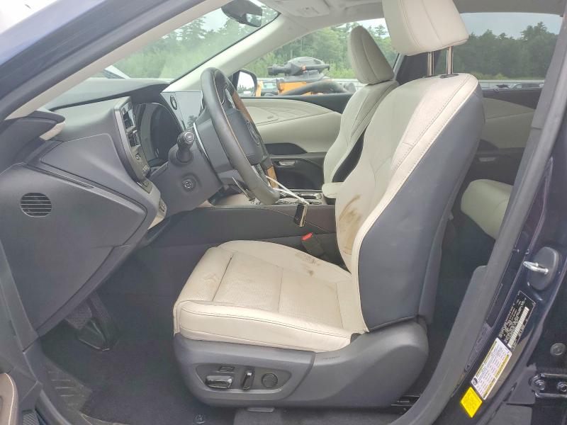 Photo 7 from auction – 2024 LEXUS RX 350 with VIN 2T2BAMCA9RC069284