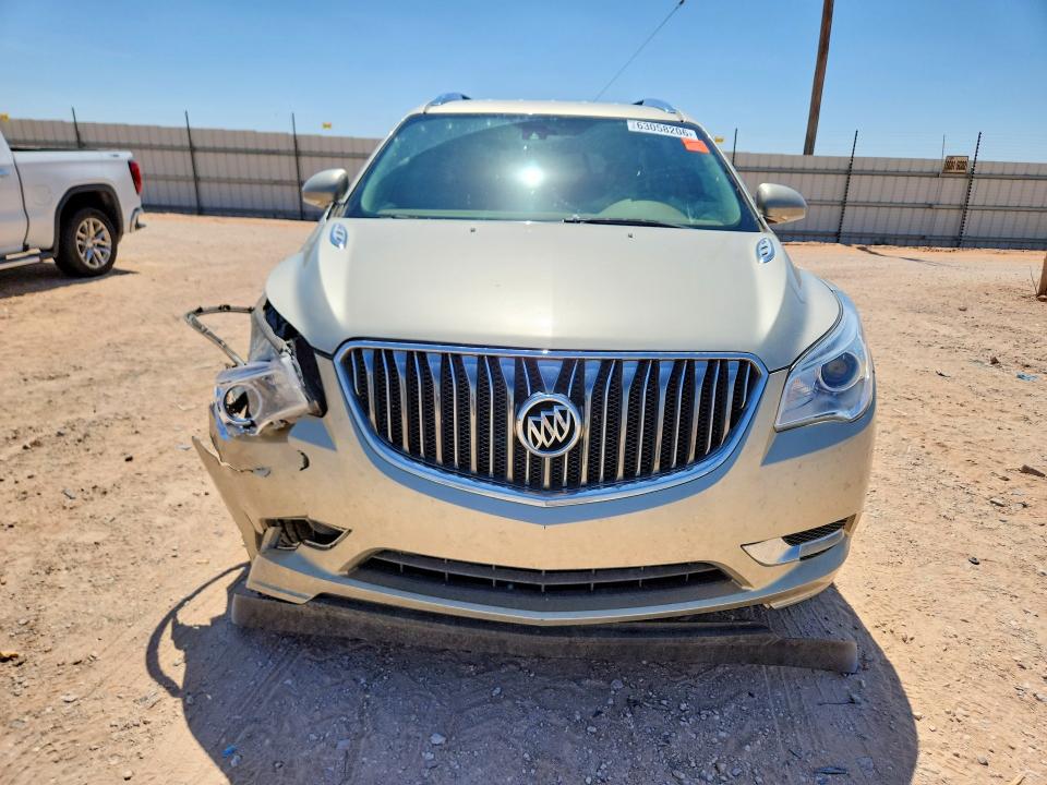Photo 5 from auction – 2015 BUICK ENCLAVE with VIN 5GAKRCKD6FJ211935
