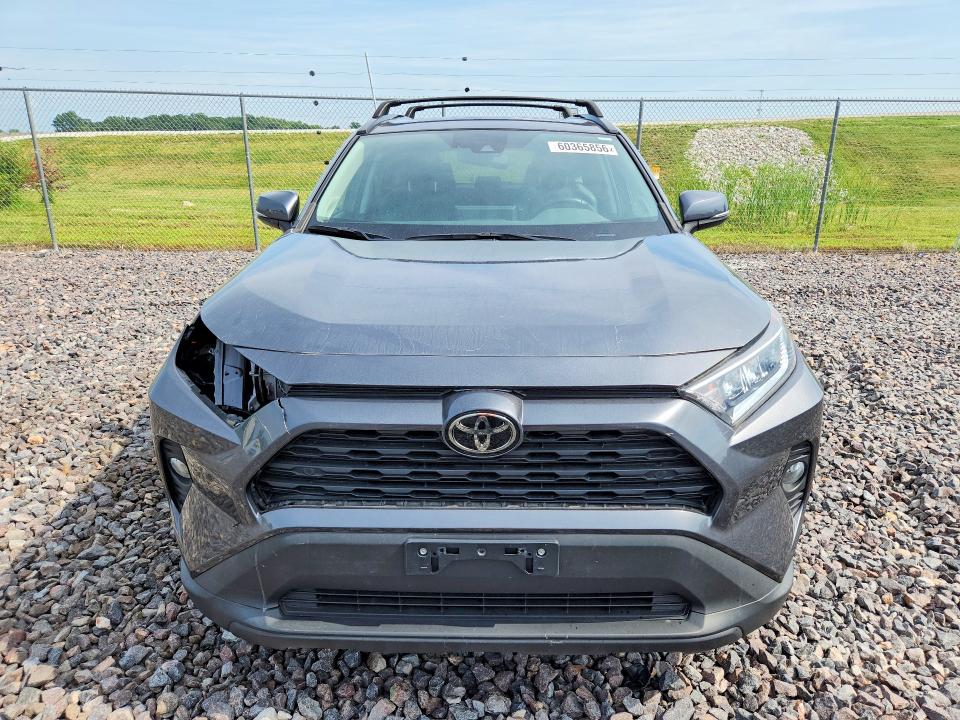 Photo 5 from auction – 2020 TOYOTA RAV4 with VIN 2T3A1RFV8LC065415