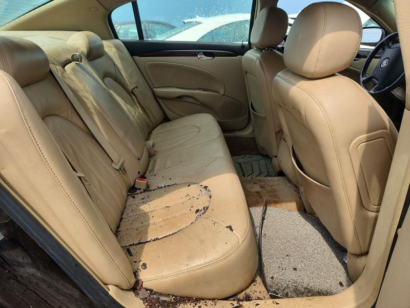 Photo 10 from auction – 2008 BUICK LUCERNE with VIN 1G4HE57Y88U139967