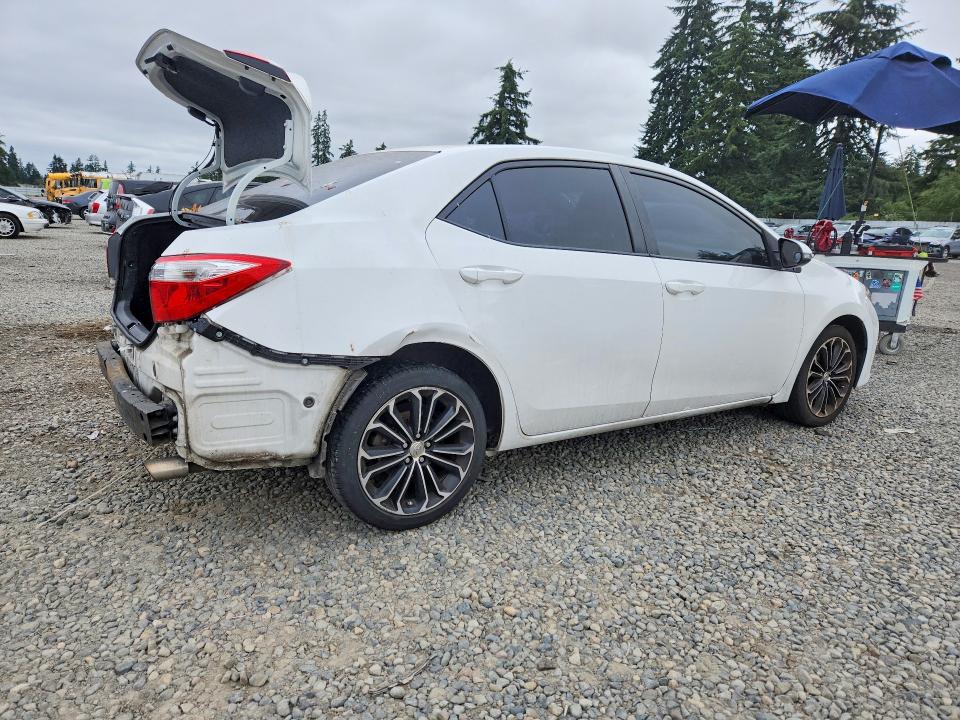 Photo 3 from auction – 2014 TOYOTA COROLLA with VIN 2T1BURHE5EC061245