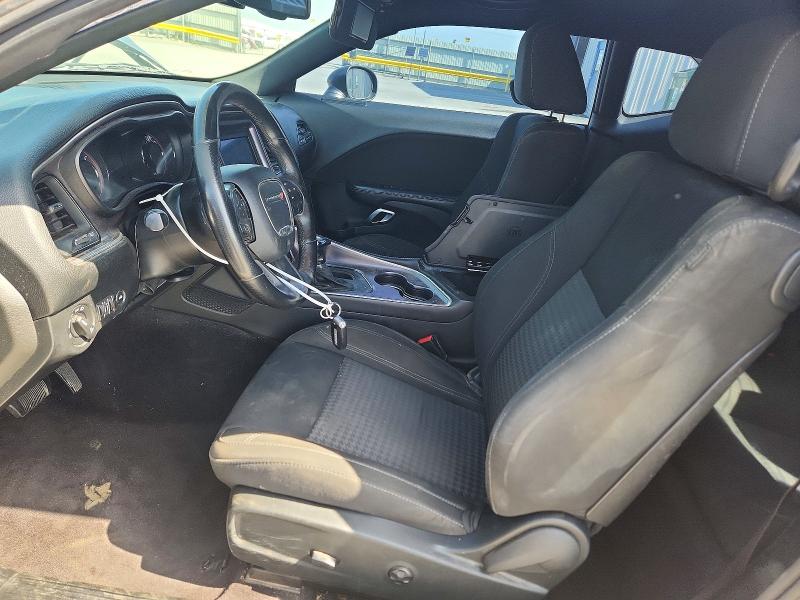 Photo 7 from auction – 2018 DODGE CHALLENGER with VIN 2C3CDZAG5JH333653