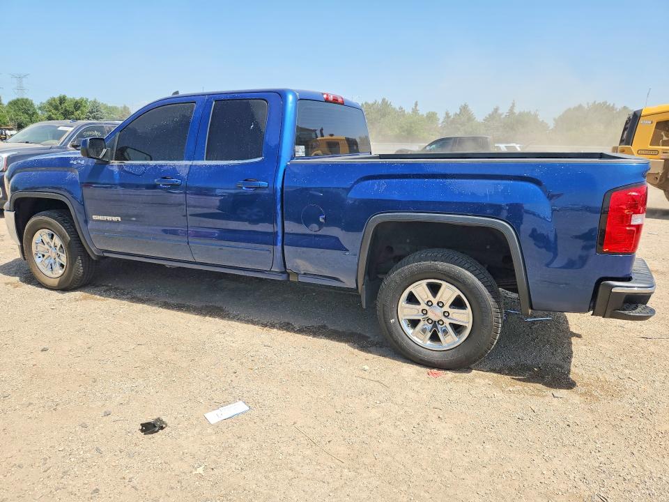 Photo 2 from auction – 2016 GMC SIERRA with VIN 1GTV2MEH6GZ114807