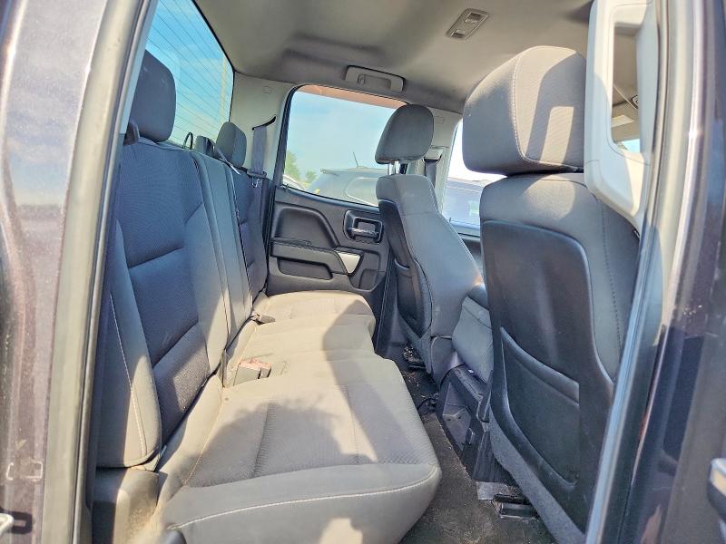 Photo 10 from auction – 2015 CHEVROLET SILVERADO with VIN 1GCVKREC1FZ331813