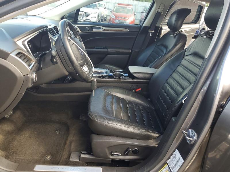 Zdjęcie 7 z aukcji – 2013 FORD FUSION z VIN 3FA6P0LU3DR178114