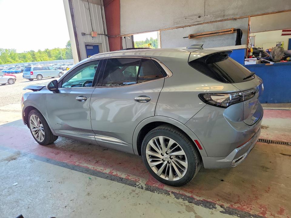 Фото 2 с аукциона – 2024 BUICK ENVISION с VIN LRBFZSE42RD044884