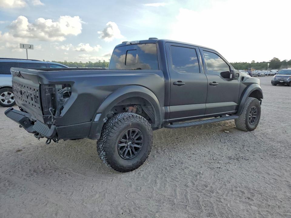 Photo 3 from auction – 2024 FORD F150 with VIN 1FTFW1RG6RFA78128