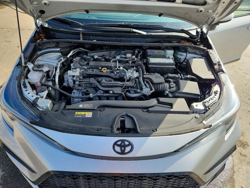 Photo 11 from auction – 2024 TOYOTA COROLLA with VIN 5YFS4MCE2RP186090