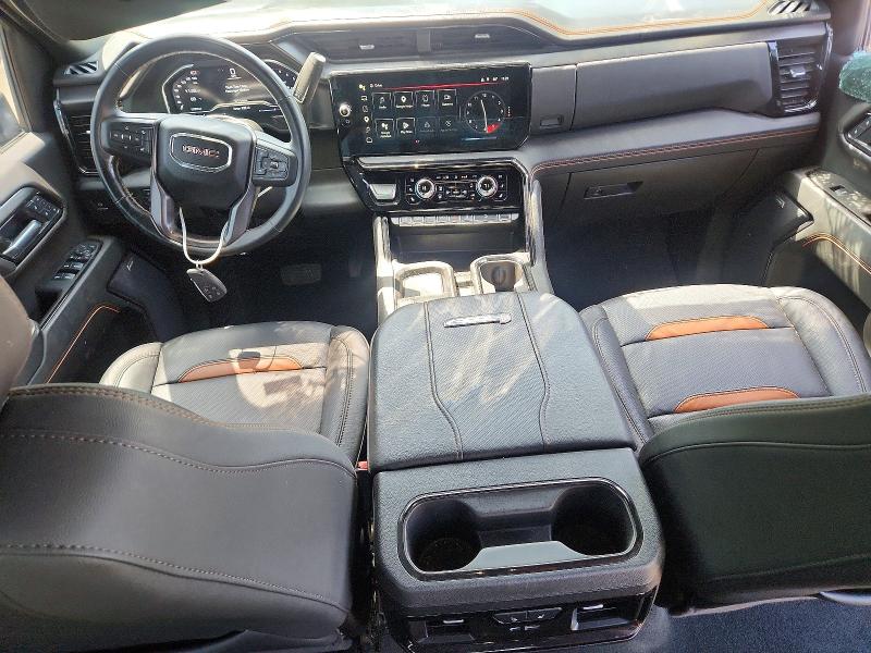 Photo 8 from auction – 2025 GMC SIERRA with VIN 1GT4UPEY0SF146895