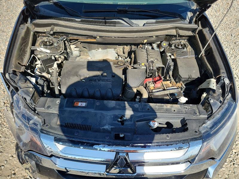Photo 12 from auction – 2018 MITSUBISHI OUTLANDER with VIN JA4AZ3A35JZ054566