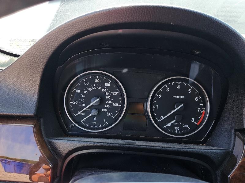 Photo 9 from auction – 2011 BMW 335 with VIN WBAPM5G53BNN00674