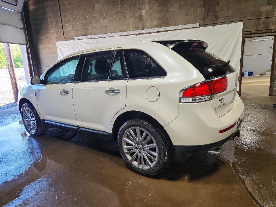 Photo 2 from auction – 2014 LINCOLN MKX with VIN 2LMDJ8JK1EBL07051