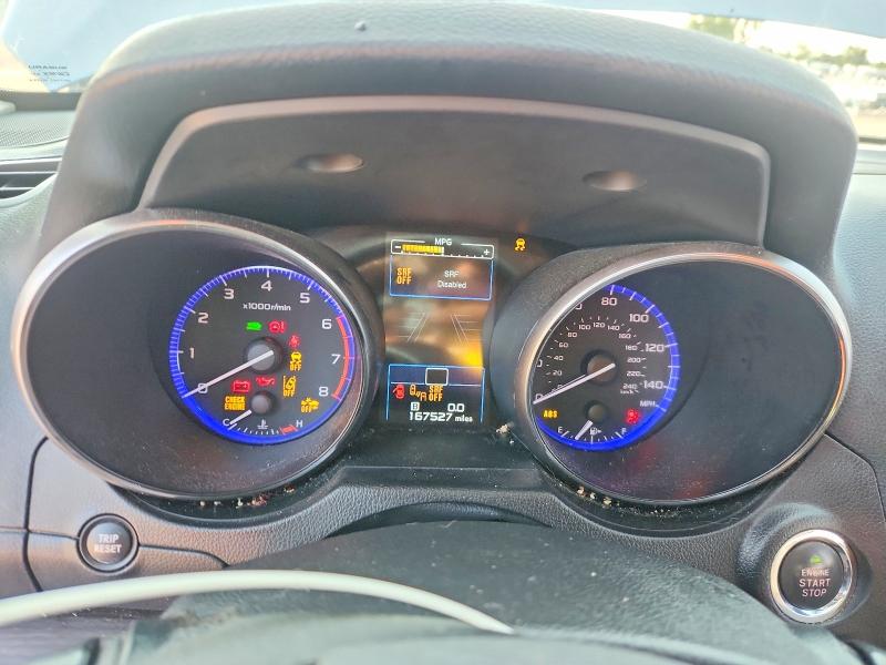 Photo 9 from auction – 2015 SUBARU LEGACY with VIN 4S3BNBN60F3044090