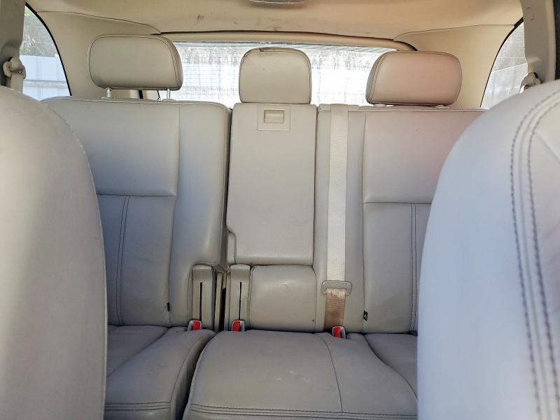 Photo 10 from auction – 2008 FORD EDGE with VIN 2FMDK39C08BB43983
