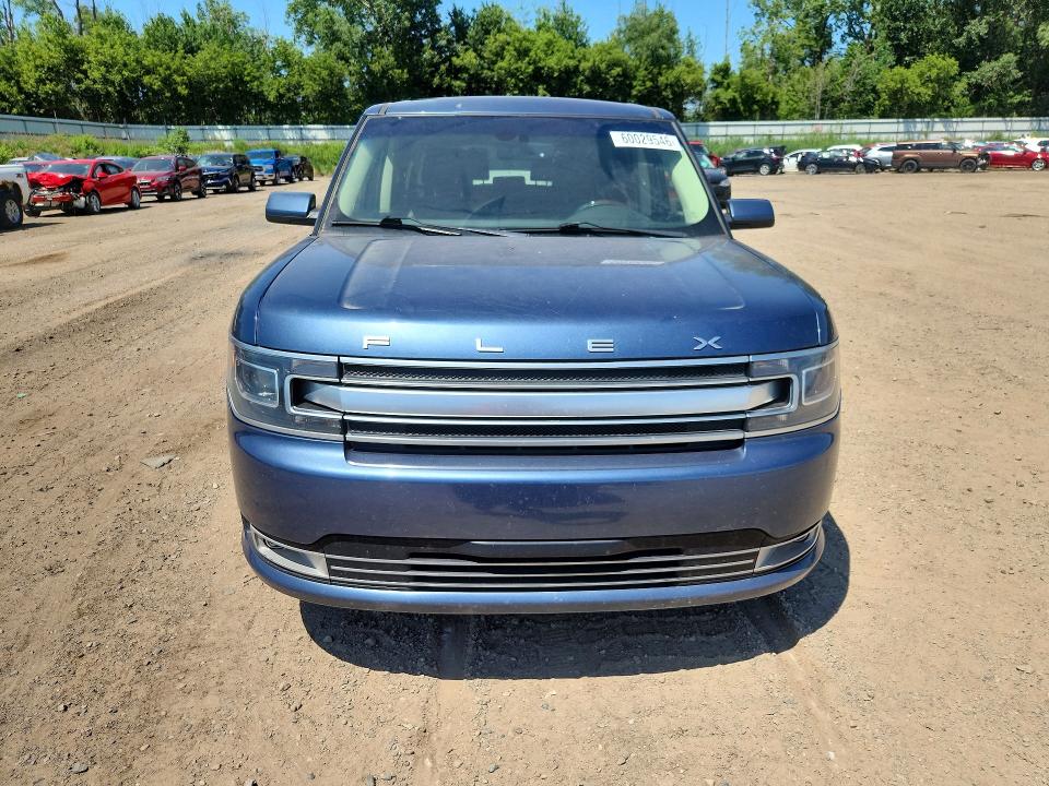 Photo 5 from auction – 2019 FORD FLEX with VIN 2FMHK6D8XKBA06188