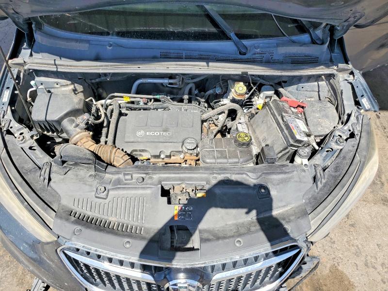 Foto 12 de la subasta – 2018 BUICK ENCORE con VIN KL4CJASB4JB595708