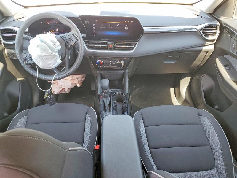 Photo 8 from auction – 2026 CHEVROLET TRAILBLAZER with VIN KL79MPSL9TB118338