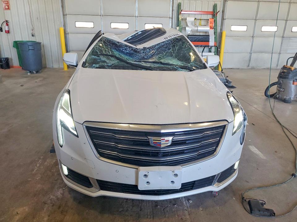Photo 5 from auction – 2019 CADILLAC XTS with VIN 2G61M5S35K9157614