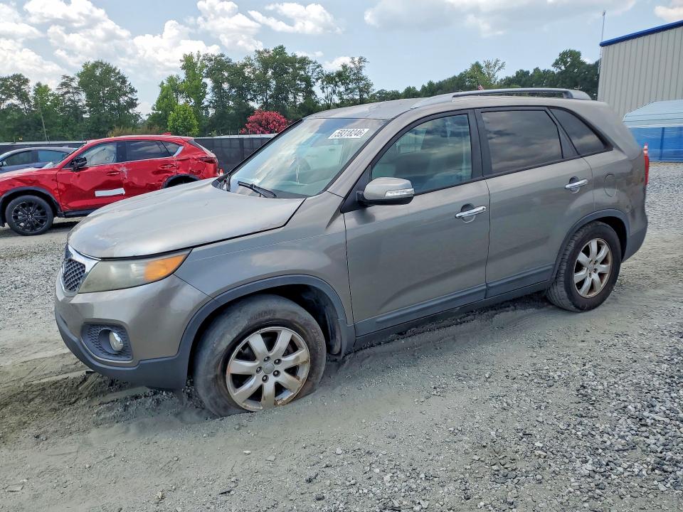 2013 KIA SORENTO - Търг №59318246