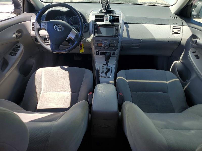 Photo 8 from auction – 2013 TOYOTA COROLLA with VIN 2T1BU4EE0DC980382