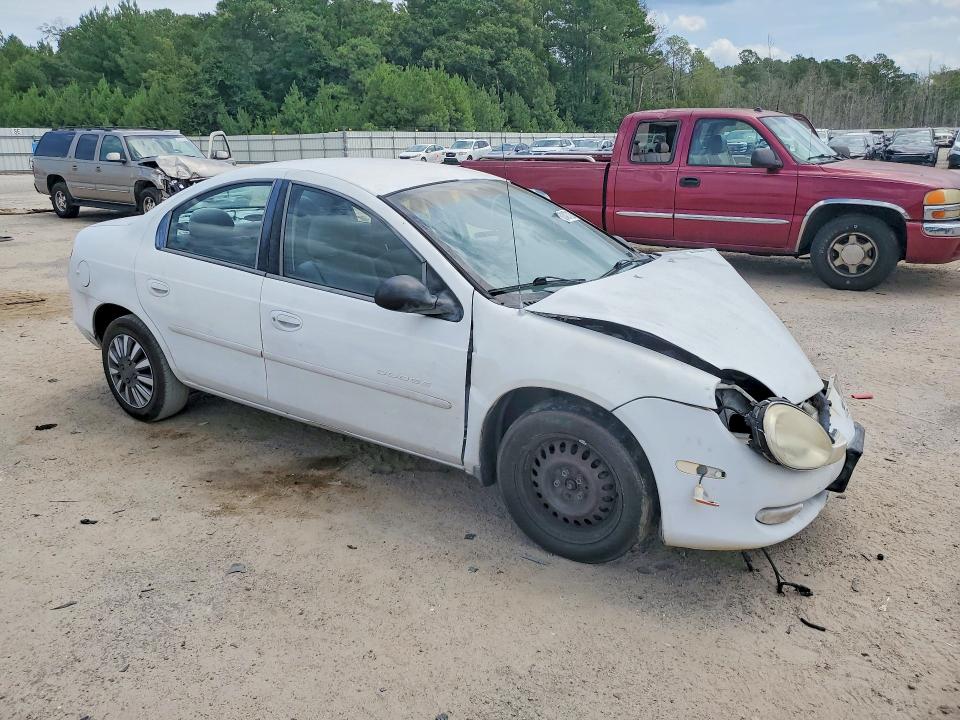 صورة رقم 4 من المزاد - 2000 DODGE NEON مع VIN 1B3ES46C2YD559452