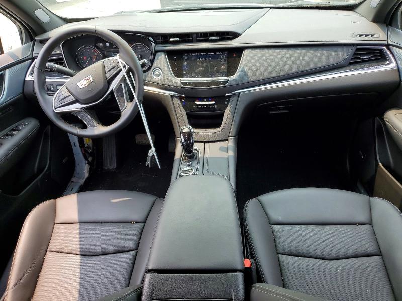 Photo 8 from auction – 2026 CADILLAC XT5 with VIN 1GYKNDRS9TZ104230