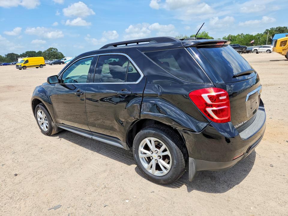 Photo 2 from auction – 2017 CHEVROLET EQUINOX with VIN 2GNFLFEK7H6132049