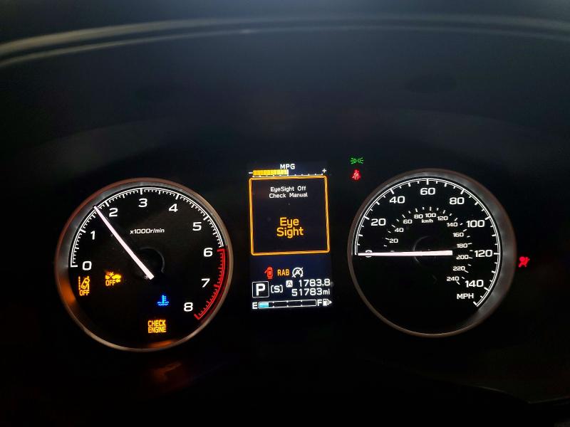 Foto 9 de la subasta – 2020 SUBARU FORESTER con VIN JF2SKAUC1LH591430