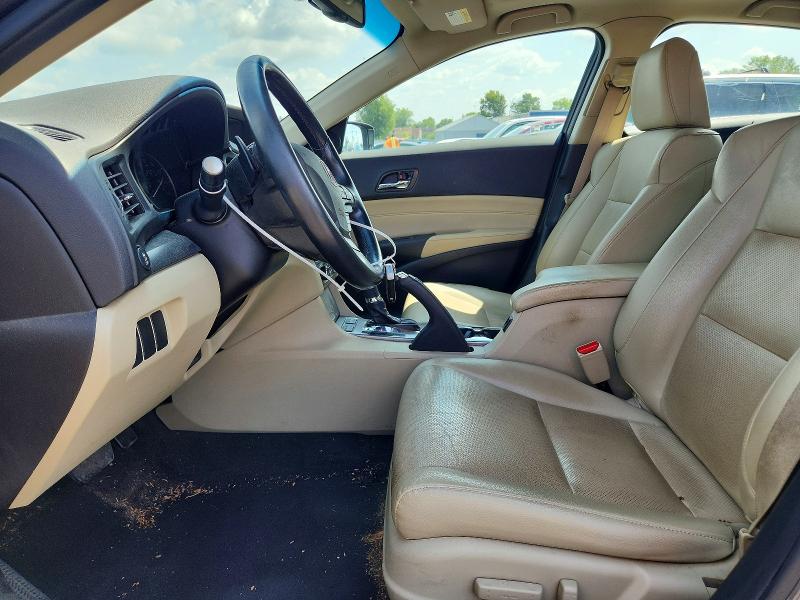 Photo 7 from auction – 2013 ACURA ILX with VIN 19VDE1F51DE021649