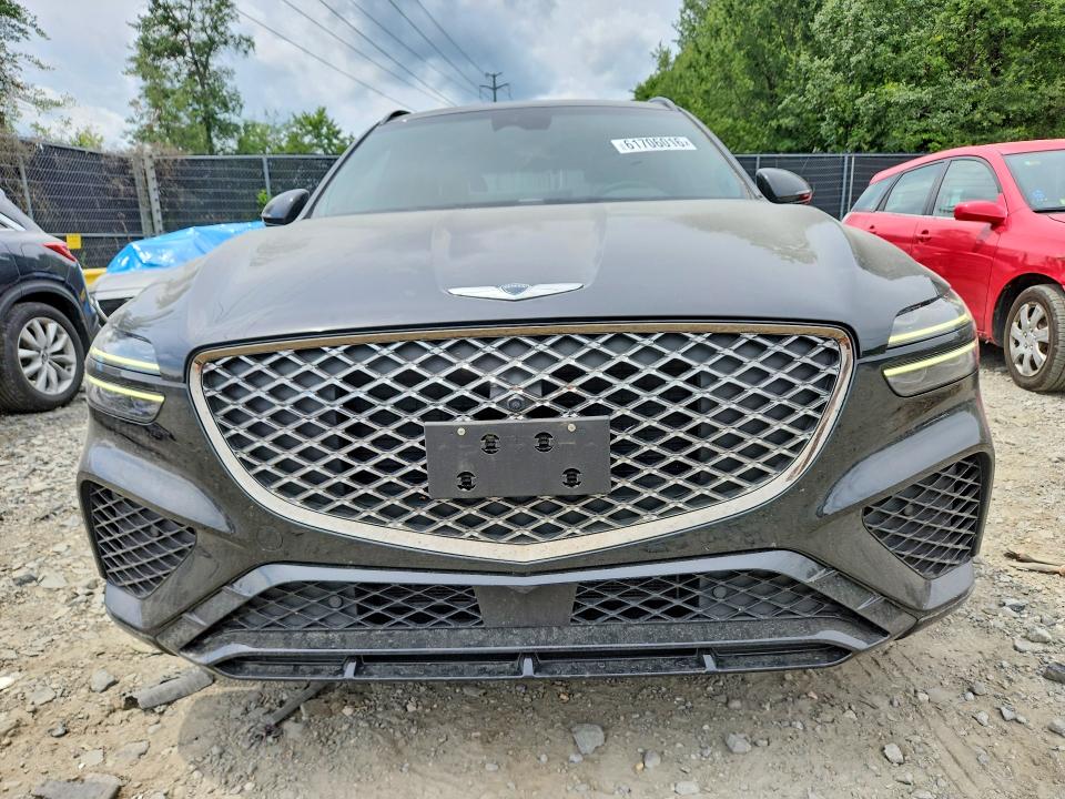 Photo 5 from auction – 2023 GENESIS GV70 with VIN KMUMADTB4PU128860