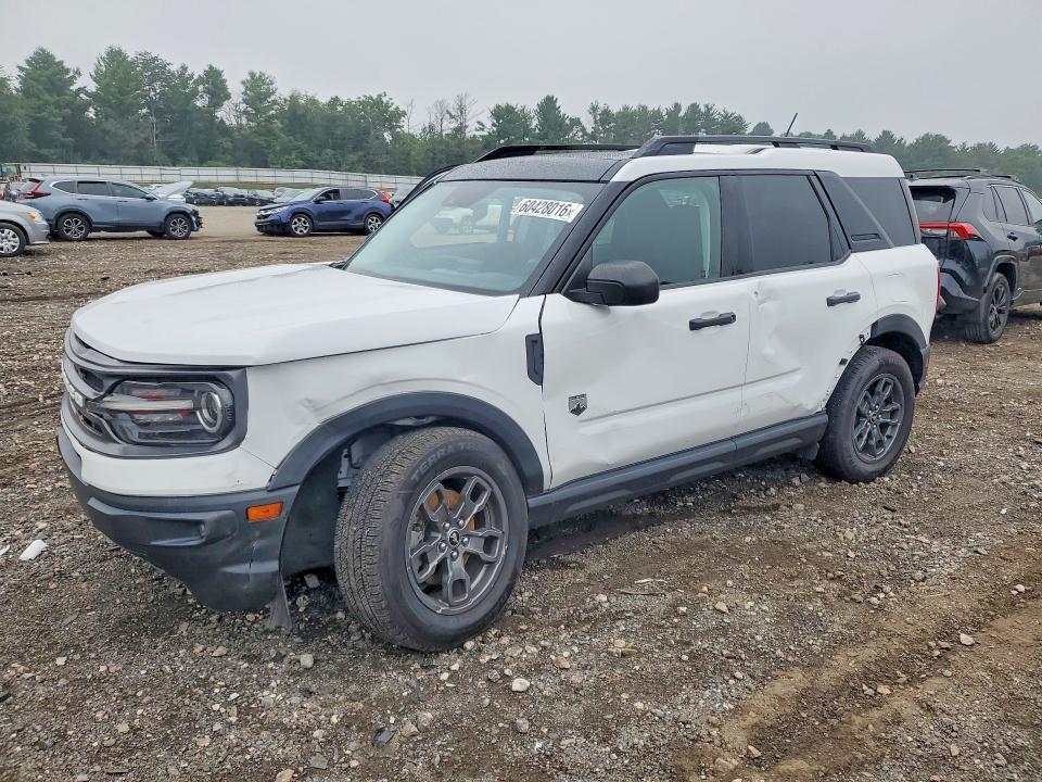 2021 FORD BRONCO SPORT - Търг №60428016